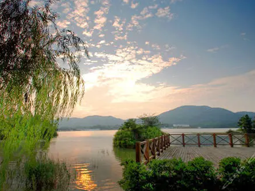 南京•天云湖度假村